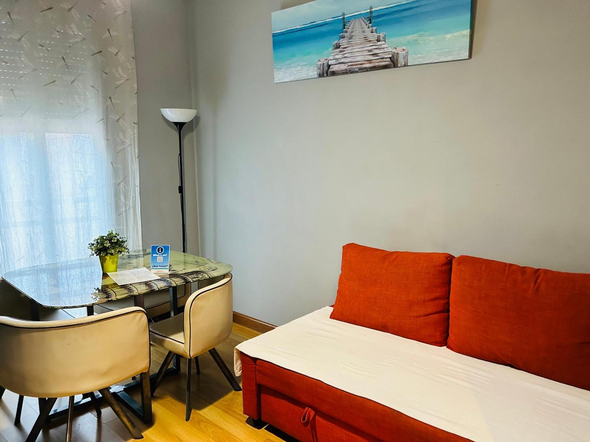 Apartment San Pablo Málaga