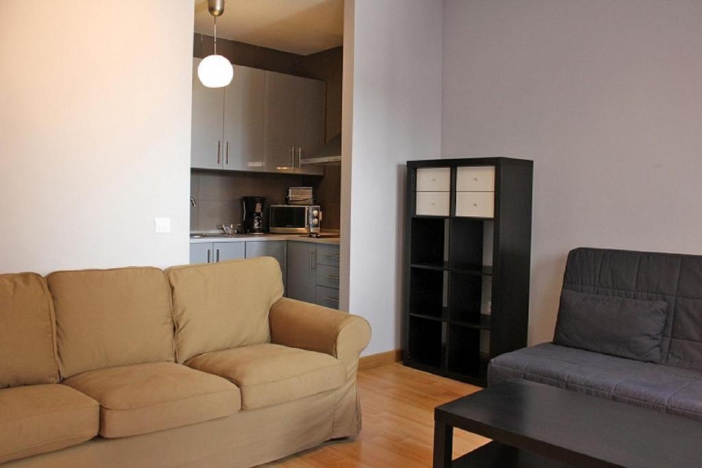 Apartment San Pablo Málaga